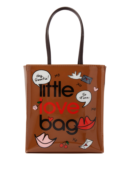 Bloomingdale's Little Love Tote Bag